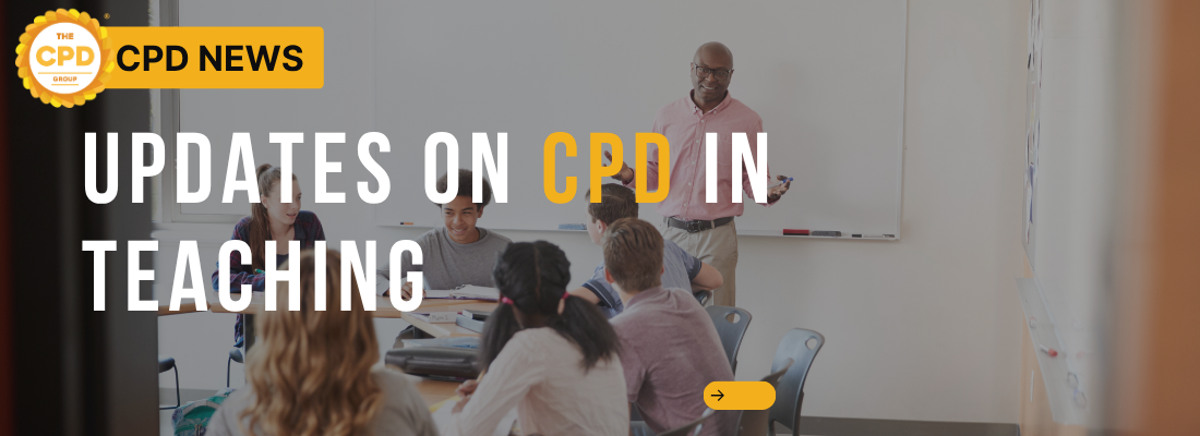 CPD News: Updates in CPD Teaching